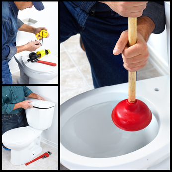 Toilet Repair and Installation Services in Dallas Texas