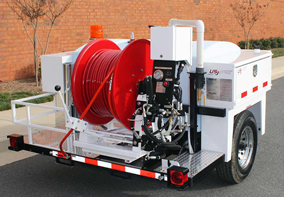 Hydro-jet Drain Cleaning Services in Dallas Texas