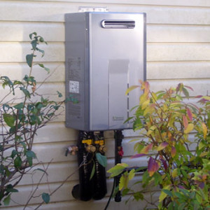 Tankless Water Heater Services in Dallas Texas